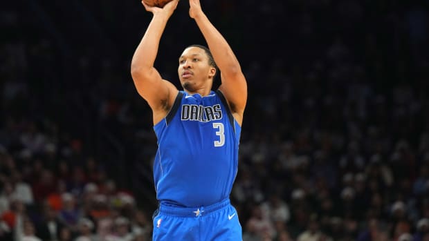 Grant Williams, Dallas Mavericks